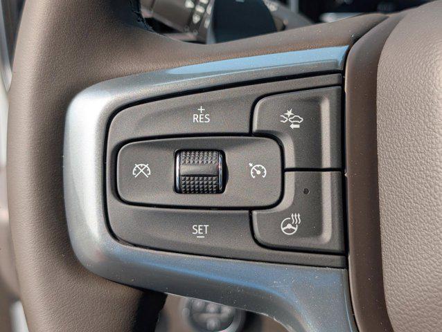 new 2025 Chevrolet Silverado 1500 car, priced at $54,535