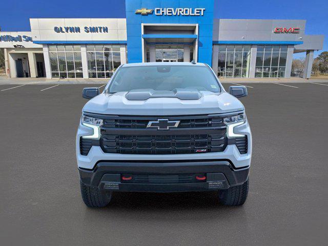 new 2025 Chevrolet Silverado 1500 car, priced at $54,535