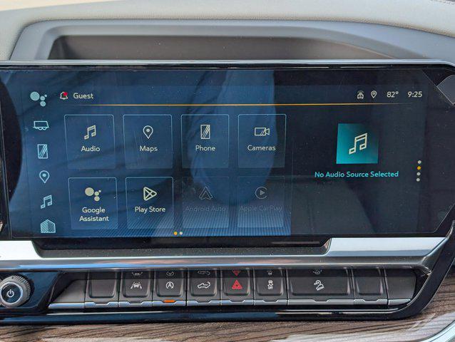 new 2025 Chevrolet Silverado 1500 car, priced at $54,535