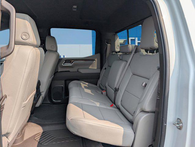 new 2025 Chevrolet Silverado 1500 car, priced at $54,535