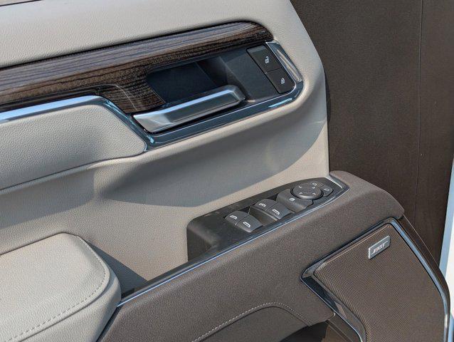 new 2025 Chevrolet Silverado 1500 car, priced at $54,535