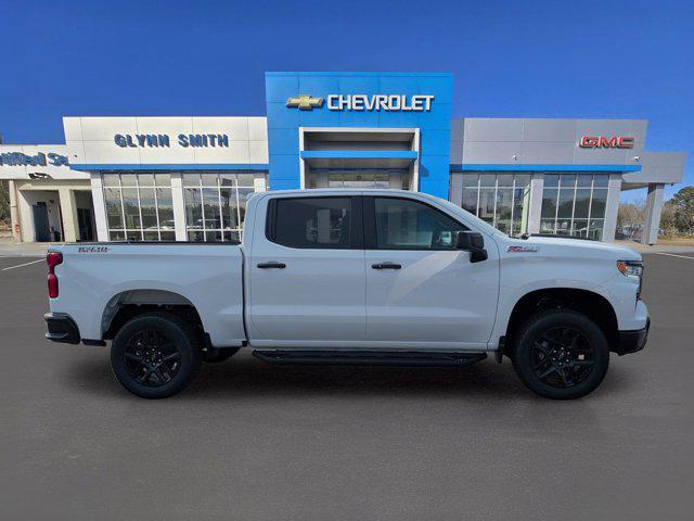new 2025 Chevrolet Silverado 1500 car, priced at $54,535