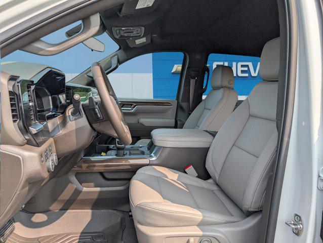 new 2025 Chevrolet Silverado 1500 car, priced at $54,535