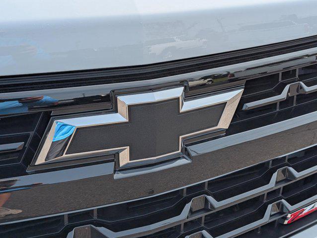 new 2025 Chevrolet Silverado 1500 car, priced at $54,535