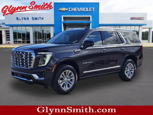 new 2025 GMC Yukon car, priced at $82,735