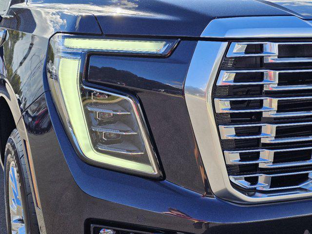 new 2025 GMC Yukon car, priced at $82,735