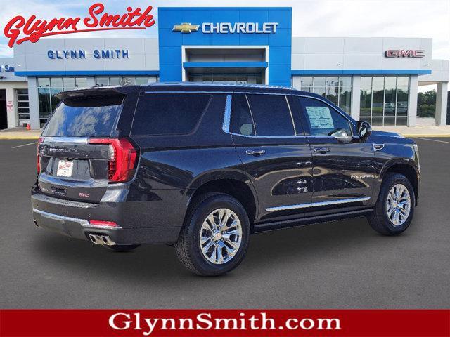 new 2025 GMC Yukon car, priced at $82,735