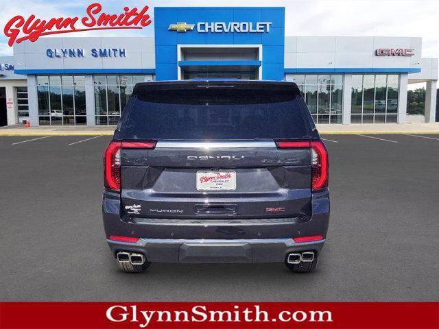 new 2025 GMC Yukon car, priced at $82,735