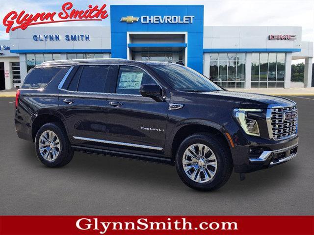 new 2025 GMC Yukon car, priced at $82,735