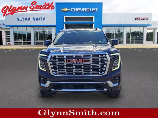 new 2025 GMC Yukon car, priced at $82,735