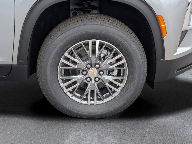 new 2025 Chevrolet Traverse car, priced at $42,235