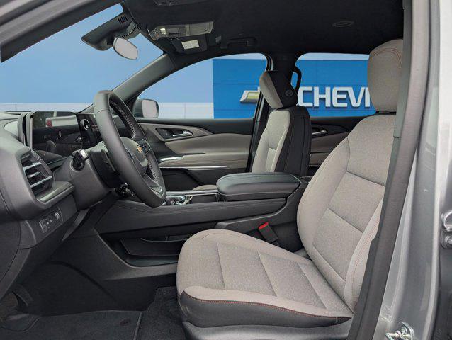 new 2025 Chevrolet Traverse car, priced at $42,235