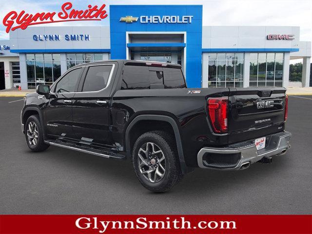 used 2022 GMC Sierra 1500 car, priced at $41,990