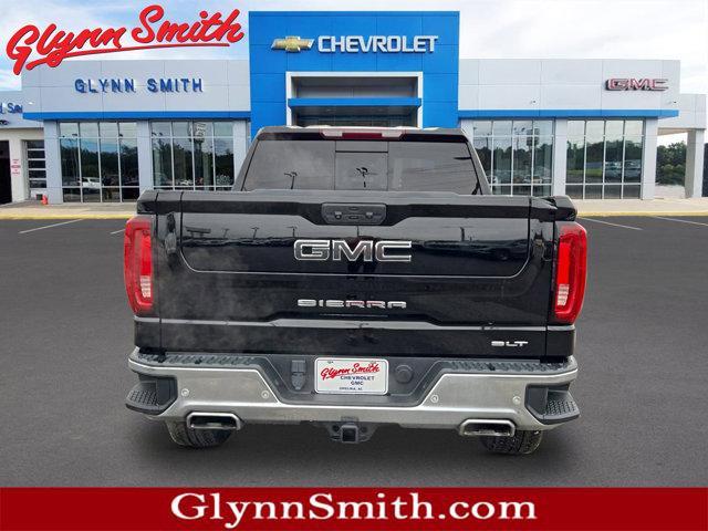 used 2022 GMC Sierra 1500 car, priced at $41,990