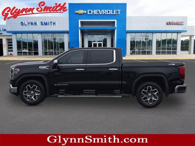 used 2022 GMC Sierra 1500 car, priced at $41,990