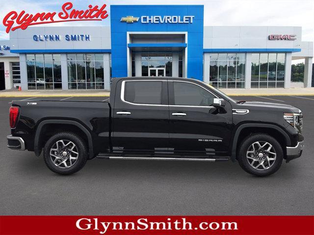 used 2022 GMC Sierra 1500 car, priced at $41,990