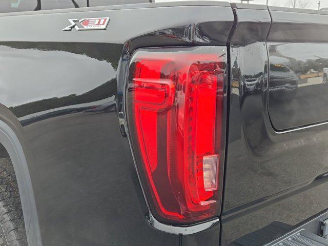 used 2022 GMC Sierra 1500 car, priced at $41,990