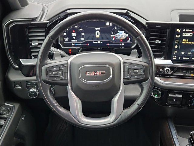 used 2022 GMC Sierra 1500 car, priced at $41,990