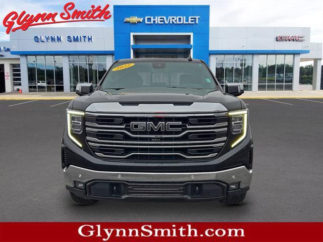 used 2022 GMC Sierra 1500 car, priced at $41,990