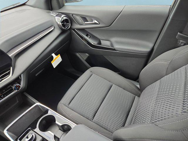 new 2026 Chevrolet Equinox car, priced at $27,980