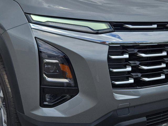 new 2026 Chevrolet Equinox car, priced at $27,980