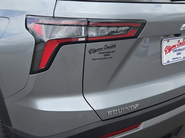 new 2026 Chevrolet Equinox car, priced at $27,980