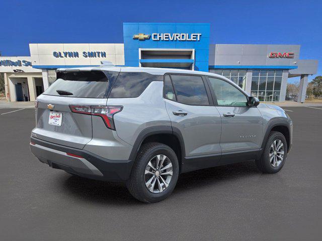 new 2026 Chevrolet Equinox car, priced at $27,980