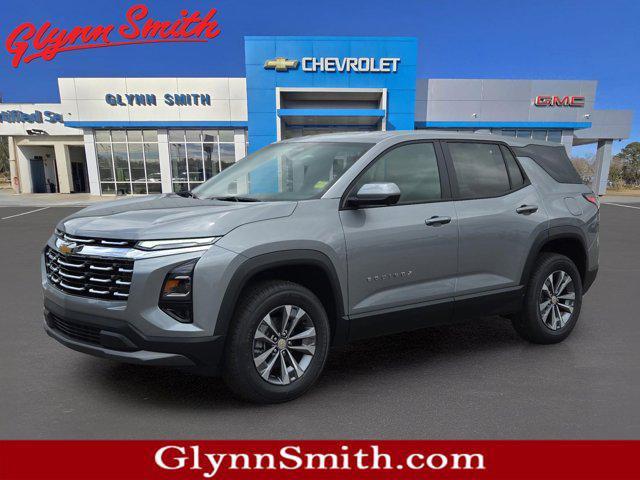 new 2026 Chevrolet Equinox car, priced at $27,980