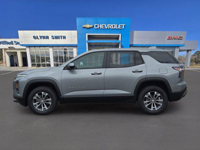 new 2026 Chevrolet Equinox car, priced at $27,980