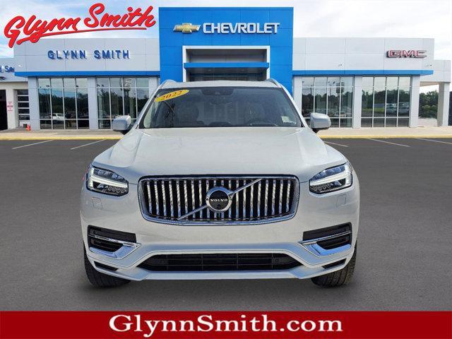 used 2022 Volvo XC90 Recharge Plug-In Hybrid car, priced at $45,990