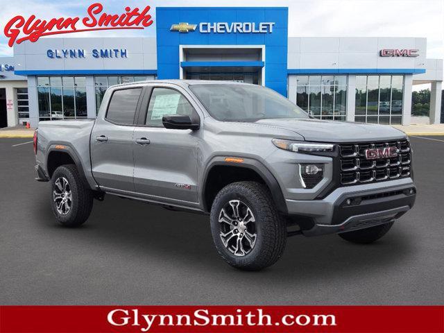 new 2024 GMC Canyon car, priced at $42,690