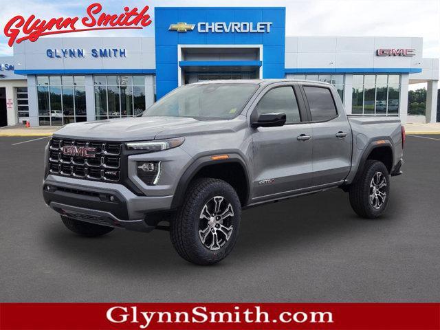 new 2024 GMC Canyon car, priced at $42,690