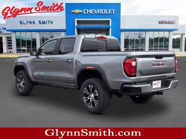 new 2024 GMC Canyon car, priced at $42,690