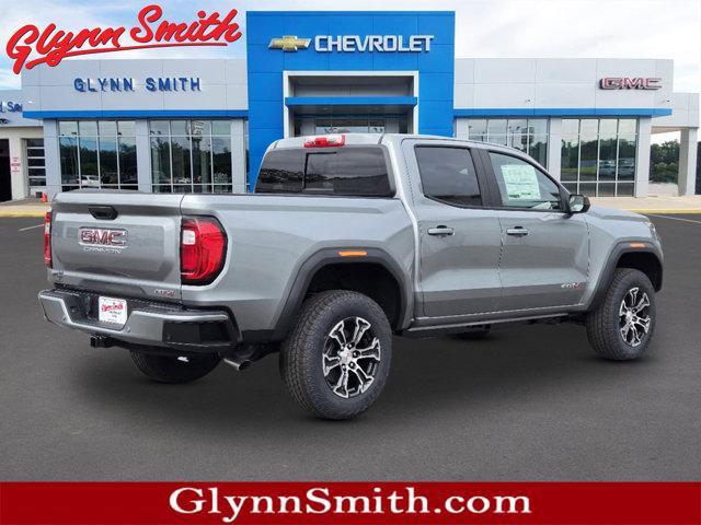 new 2024 GMC Canyon car, priced at $42,690