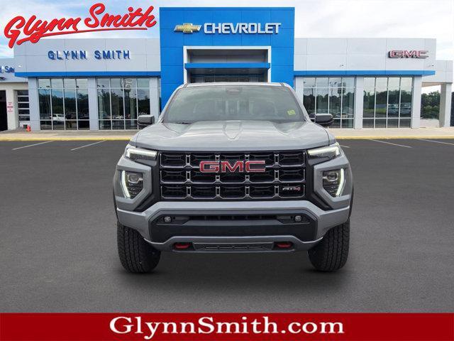 new 2024 GMC Canyon car, priced at $42,690