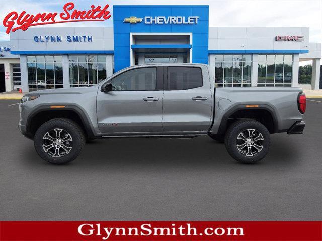 new 2024 GMC Canyon car, priced at $42,690