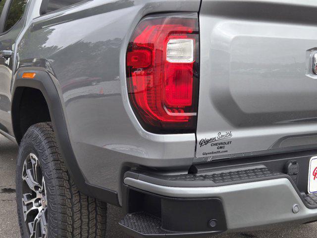 new 2024 GMC Canyon car, priced at $42,690