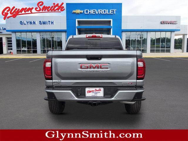 new 2024 GMC Canyon car, priced at $42,690