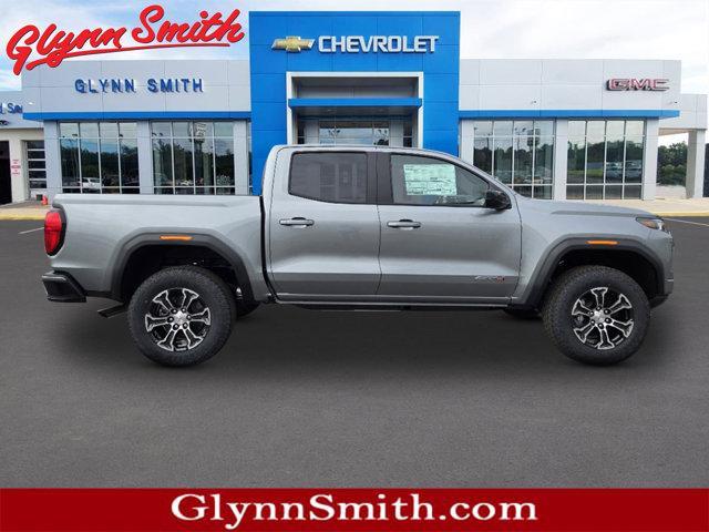 new 2024 GMC Canyon car, priced at $42,690