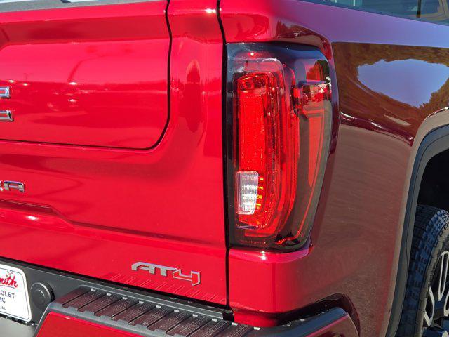 new 2025 GMC Sierra 1500 car, priced at $65,455