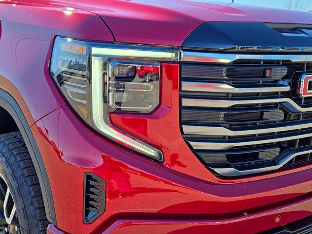 new 2025 GMC Sierra 1500 car, priced at $65,455