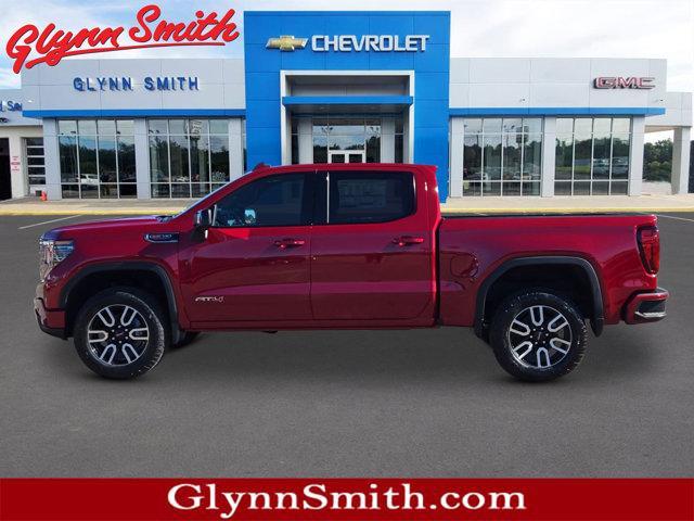 new 2025 GMC Sierra 1500 car, priced at $65,455