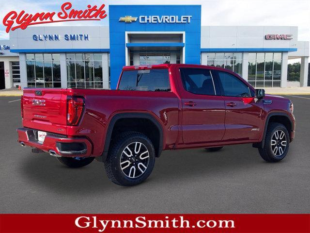 new 2025 GMC Sierra 1500 car, priced at $65,455