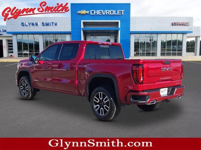 new 2025 GMC Sierra 1500 car, priced at $65,455