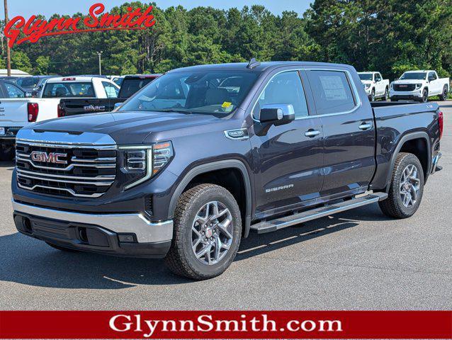 new 2025 GMC Sierra 1500 car, priced at $55,285