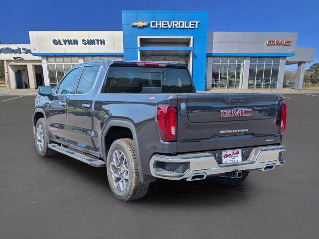 new 2025 GMC Sierra 1500 car, priced at $53,285