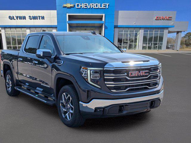 new 2025 GMC Sierra 1500 car, priced at $53,285