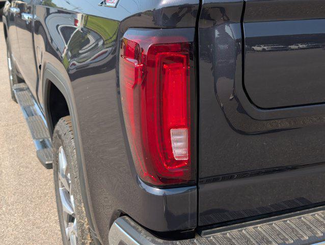 new 2025 GMC Sierra 1500 car, priced at $55,285