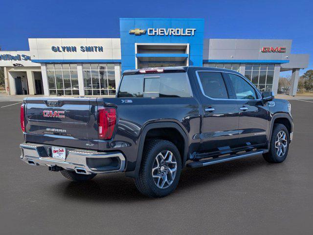 new 2025 GMC Sierra 1500 car, priced at $53,285