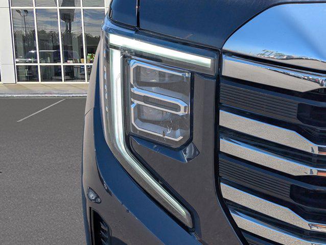 new 2025 GMC Sierra 1500 car, priced at $53,285